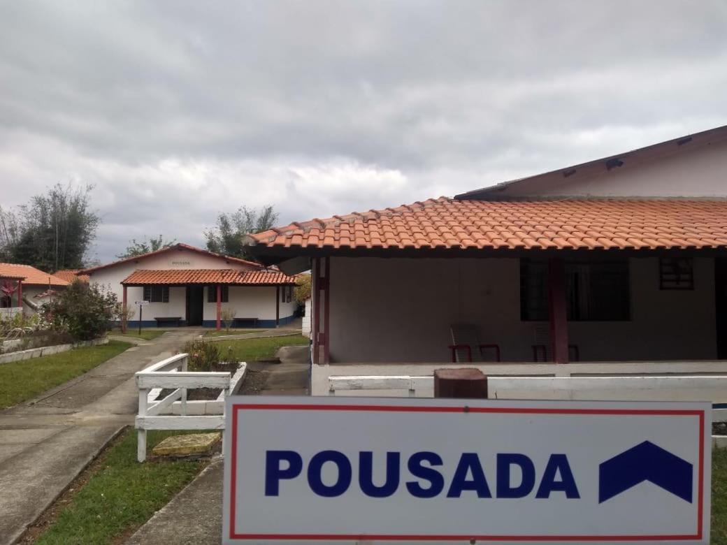 Comunidade Anuncia-Me Guaratinguetá Eksteriør billede